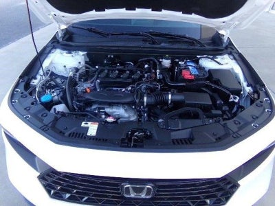 2025 Honda Accord Sedan 1.5T SE