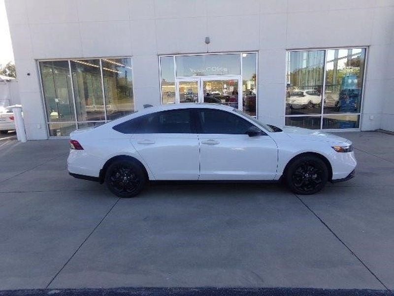 2025 Honda Accord Sedan 1.5T SE