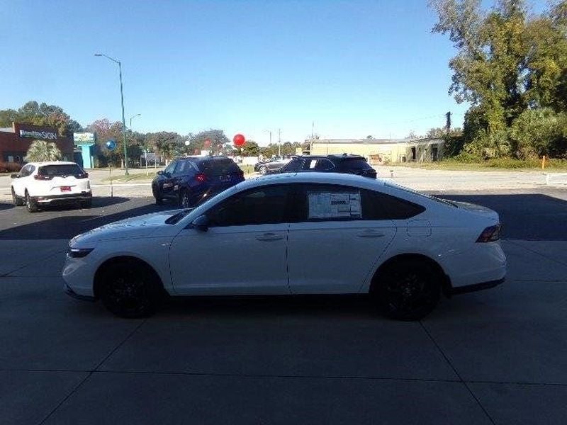2025 Honda Accord Sedan 1.5T SE