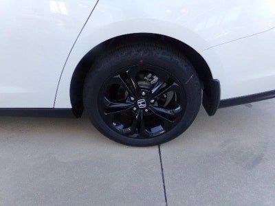 2025 Honda Accord Sedan 1.5T SE