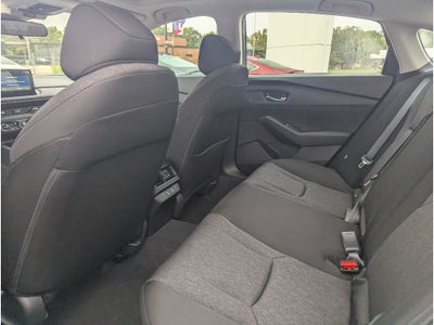 2026 Honda Accord Sedan SE