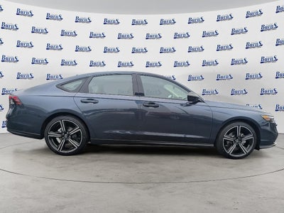 2026 Honda Accord Sedan SE