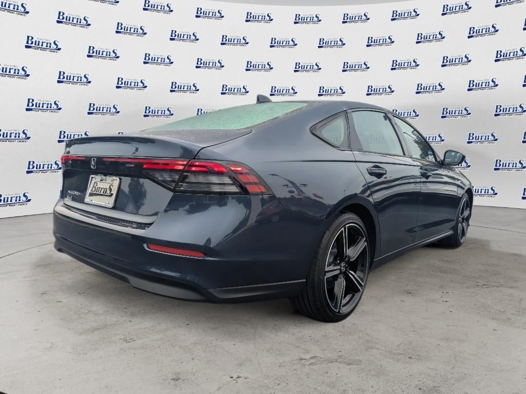 2026 Honda Accord Sedan SE