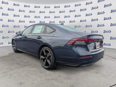 2026 Honda Accord Sedan SE