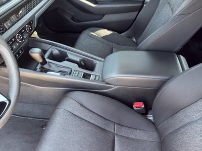 2025 Honda Accord Sedan 1.5T SE