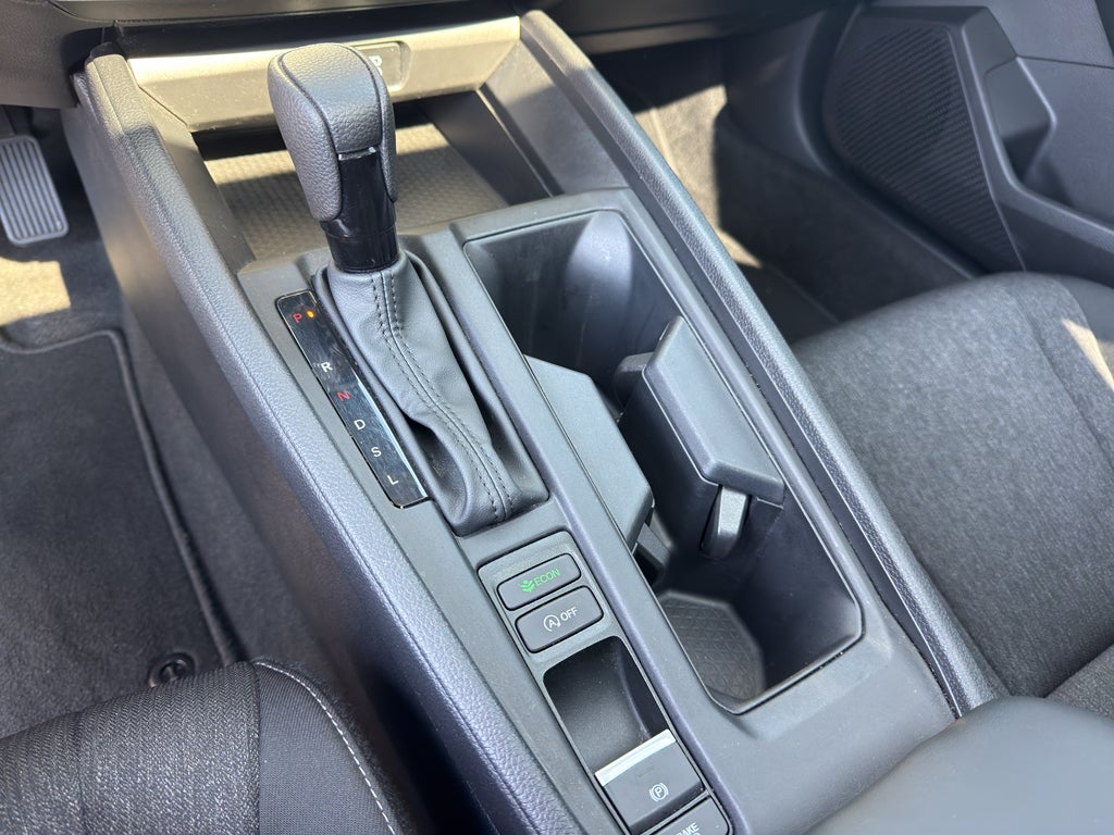 2025 Honda Accord Sedan 1.5T SE