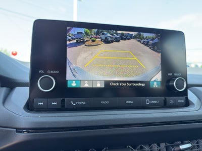2025 Honda Accord Sedan 1.5T SE