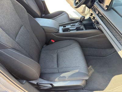 2025 Honda Accord Sedan 1.5T SE