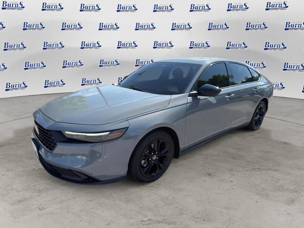 2025 Honda Accord Sedan 1.5T SE