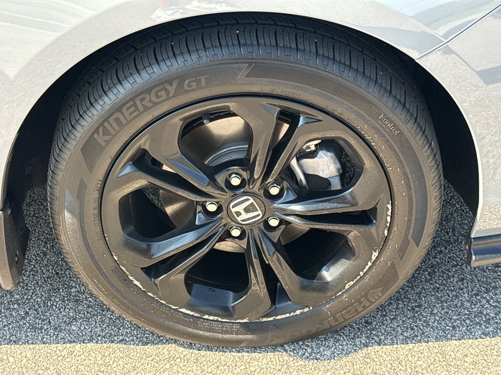 2025 Honda Accord Sedan 1.5T SE