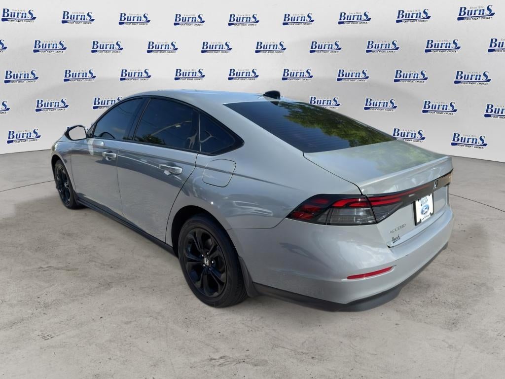 2025 Honda Accord Sedan 1.5T SE