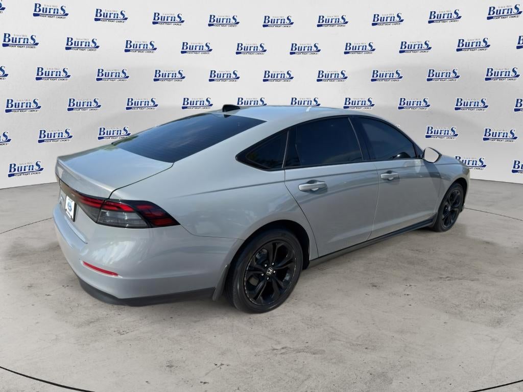 2025 Honda Accord Sedan 1.5T SE