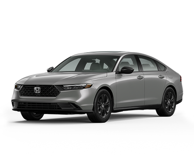 2025 Honda Accord Sedan 1.5T SE