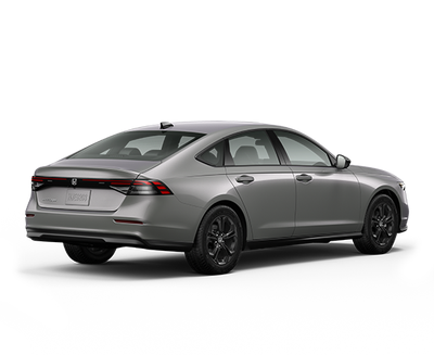 2025 Honda Accord Sedan 1.5T SE