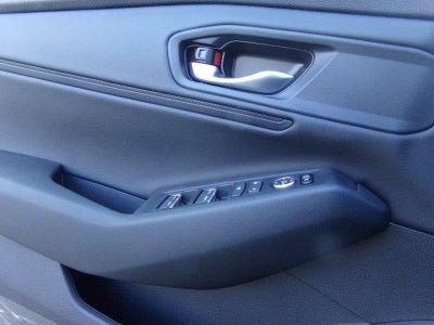 2025 Honda Accord Sedan 1.5T SE