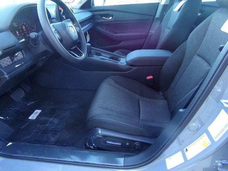 2025 Honda Accord Sedan 1.5T SE