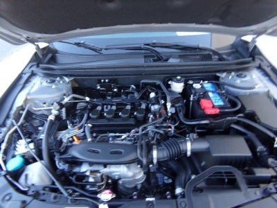 2025 Honda Accord Sedan 1.5T SE