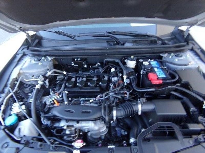 2025 Honda Accord Sedan 1.5T SE