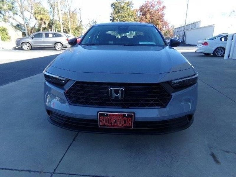 2025 Honda Accord Sedan 1.5T SE