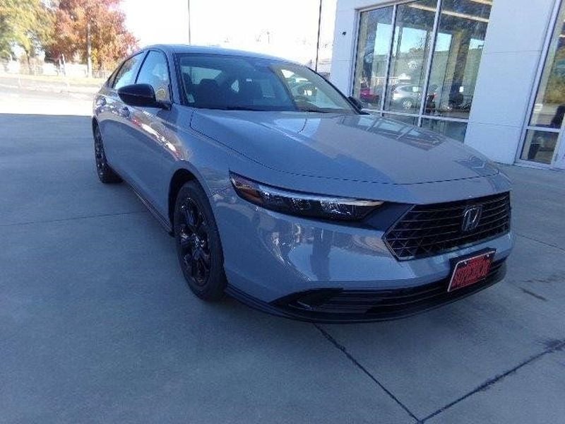 2025 Honda Accord Sedan 1.5T SE