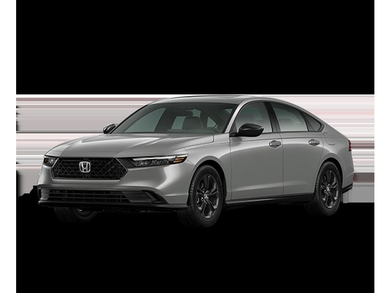 2025 Honda Accord Sedan 1.5T SE