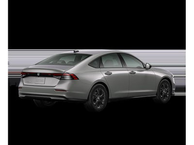 2025 Honda Accord Sedan 1.5T SE