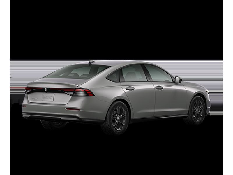 2025 Honda Accord Sedan 1.5T SE