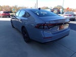 2025 Honda Accord Sedan 1.5T SE