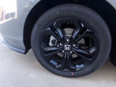 2025 Honda Accord Sedan 1.5T SE