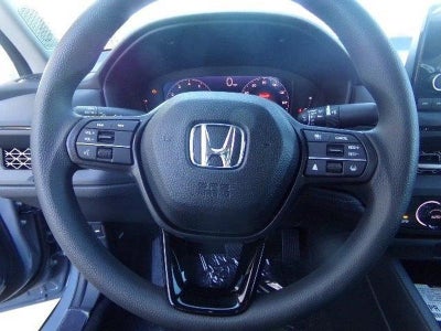 2025 Honda Accord Sedan 1.5T SE