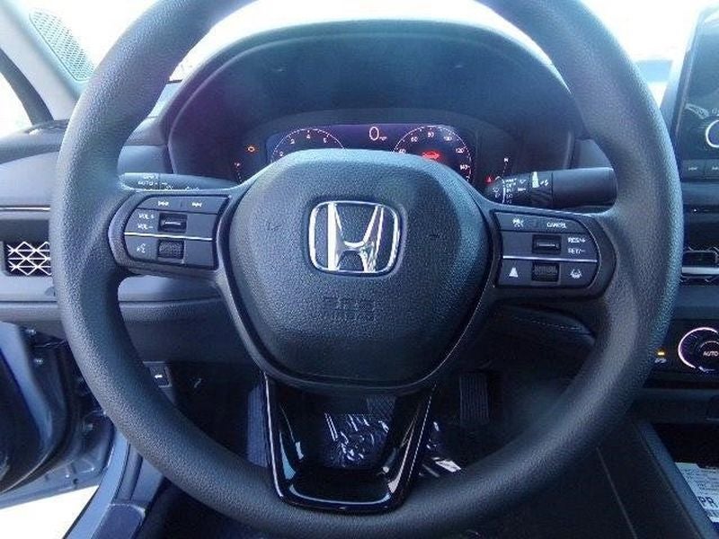 2025 Honda Accord Sedan 1.5T SE
