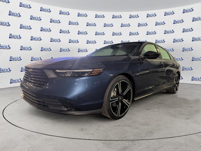 2026 Honda Accord Sedan SE