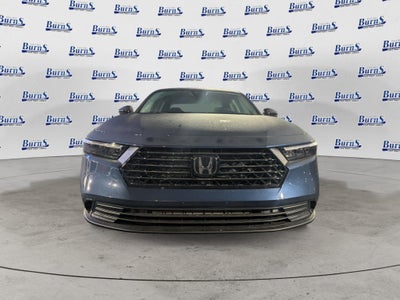 2026 Honda Accord Sedan SE