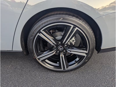 2026 Honda Accord Sedan Sport Hybrid