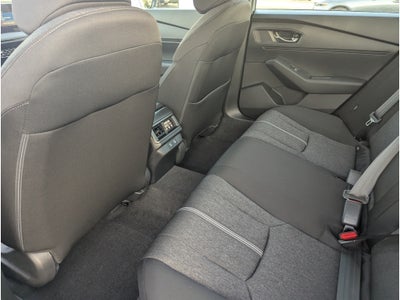 2026 Honda Accord Sedan Sport Hybrid