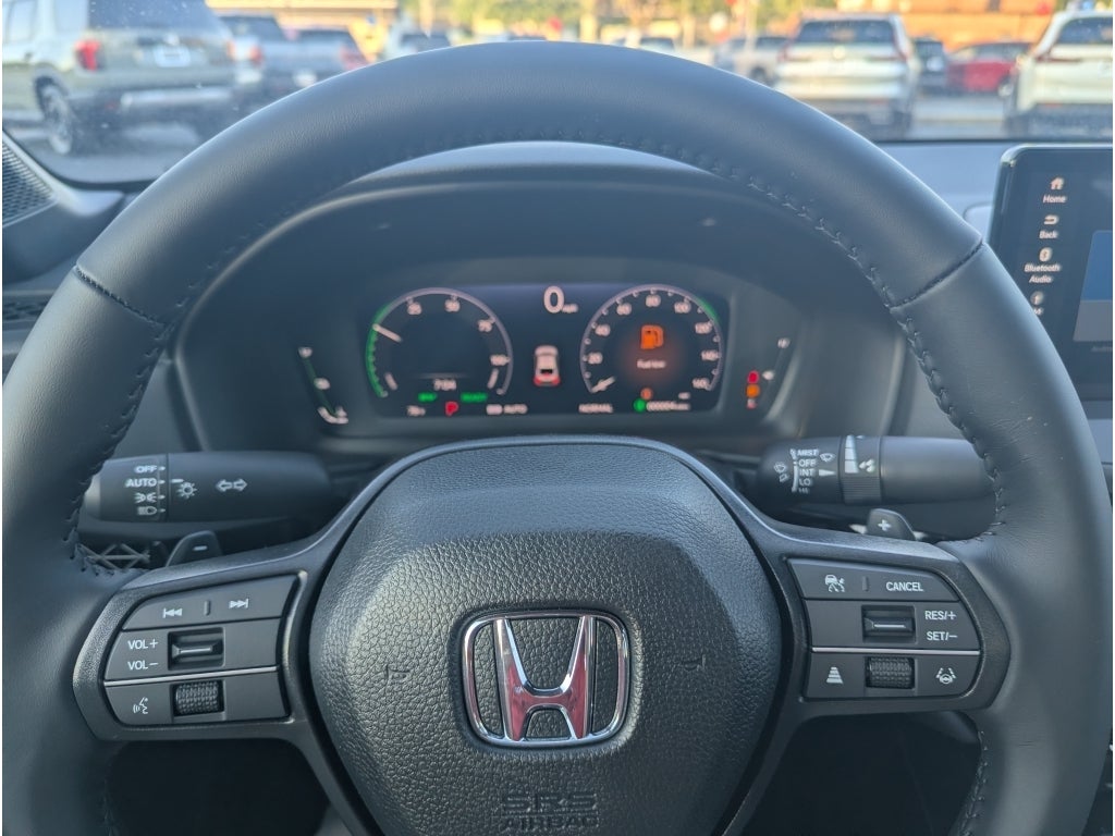 2026 Honda Accord Sedan Sport Hybrid