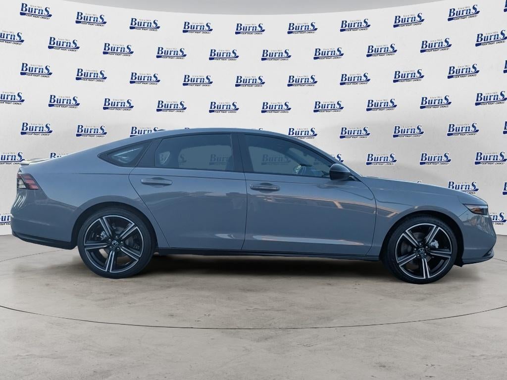 2026 Honda Accord Sedan Sport Hybrid