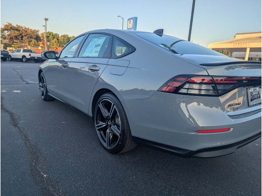 2026 Honda Accord Sedan Sport Hybrid