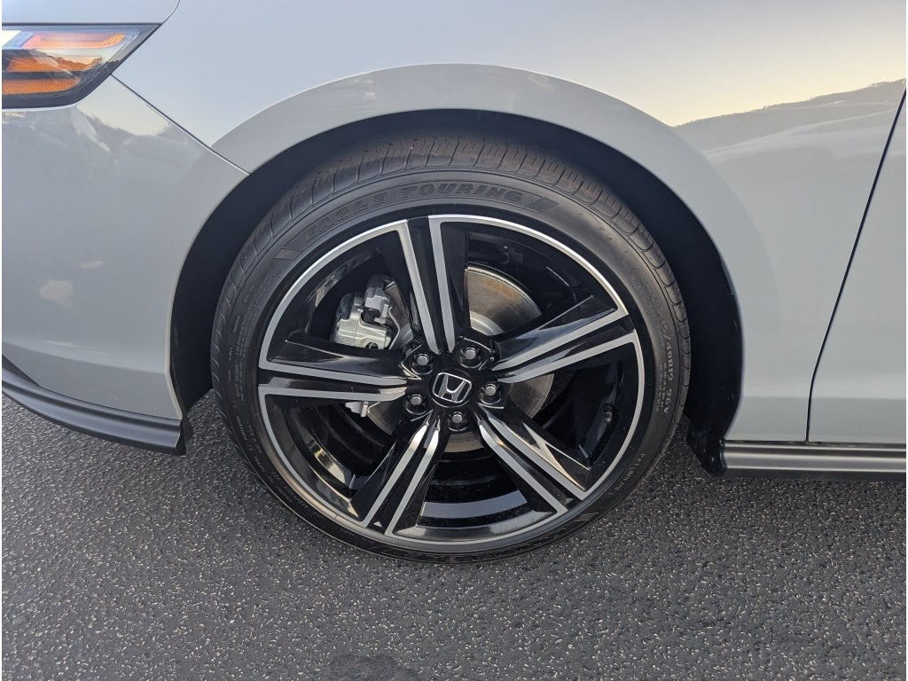 2026 Honda Accord Sedan Sport Hybrid