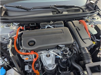 2026 Honda Accord Sedan Sport Hybrid