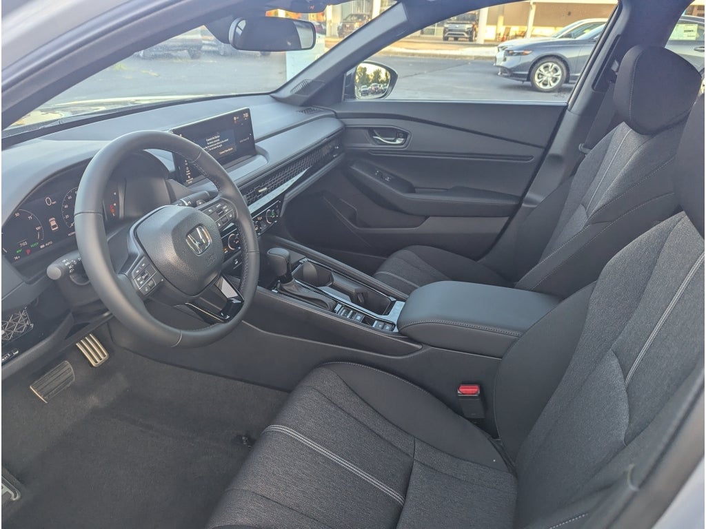 2026 Honda Accord Sedan Sport Hybrid