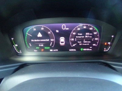 2025 Honda Accord Sedan HYBRID SPORT