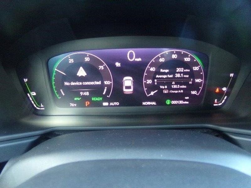 2025 Honda Accord Sedan HYBRID SPORT