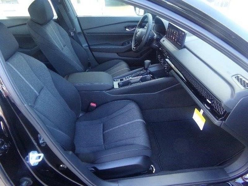 2025 Honda Accord Sedan HYBRID SPORT