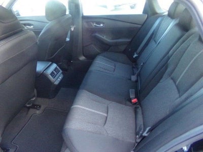 2025 Honda Accord Sedan HYBRID SPORT