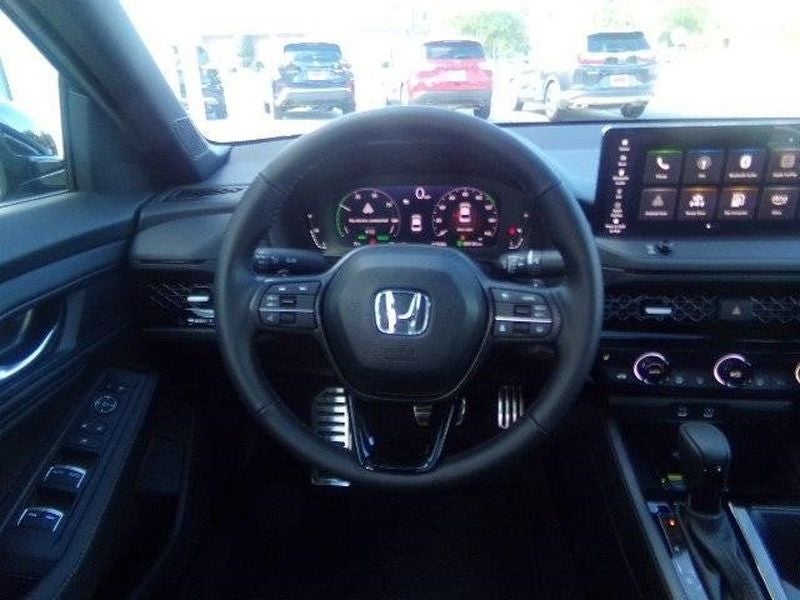2025 Honda Accord Sedan HYBRID SPORT