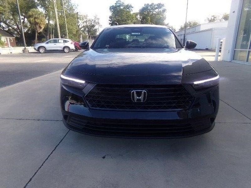 2025 Honda Accord Sedan HYBRID SPORT