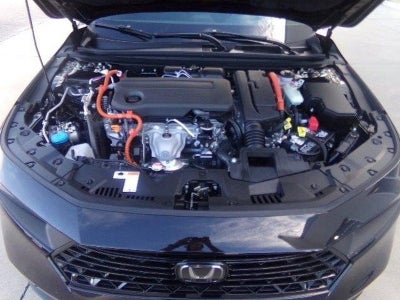 2025 Honda Accord Sedan HYBRID SPORT