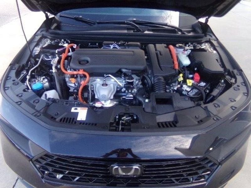 2025 Honda Accord Sedan HYBRID SPORT
