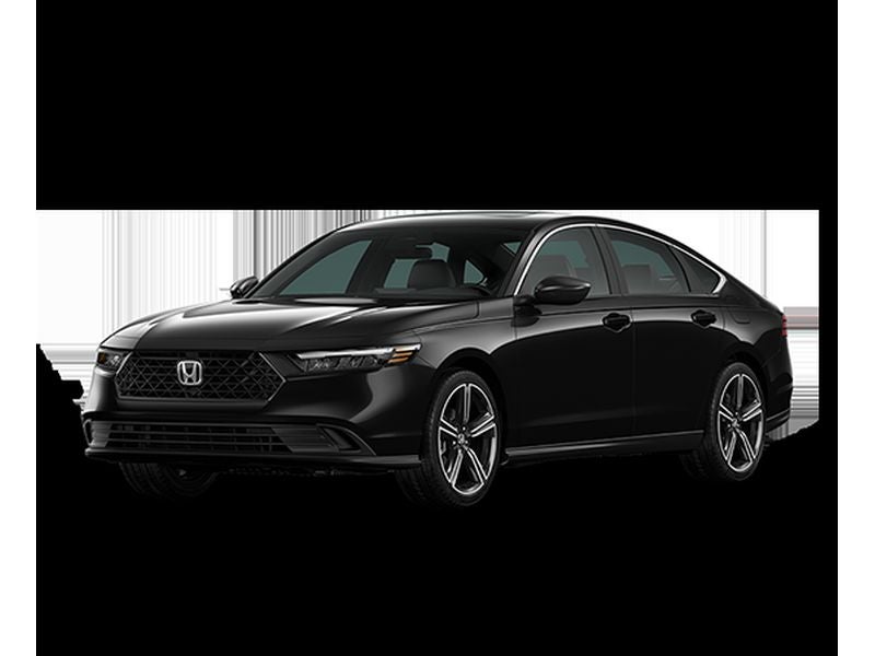 2025 Honda Accord Sedan HYBRID SPORT